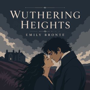 Wuthering Heights, Emily Bronte