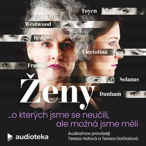 Ženy (Komplet), Jana Patočková, Matouš Hrdina