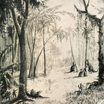 Ztracený svět audiobook, Arthur Conan Doyle