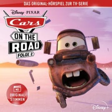 02: Cars on the Road audiobook, N.N.