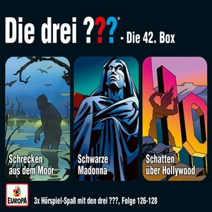 3er-Box (Folgen 126-128), André Minninger
