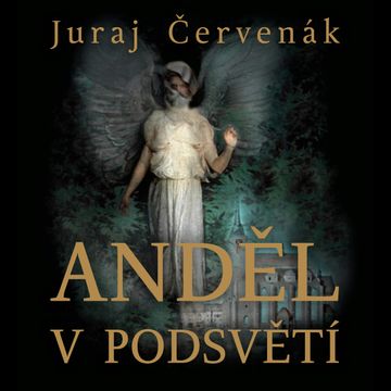 Anděl v podsvětí audiobook, Juraj Červenák