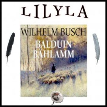 Balduin Bählamm audiobook, Wilhelm Busch