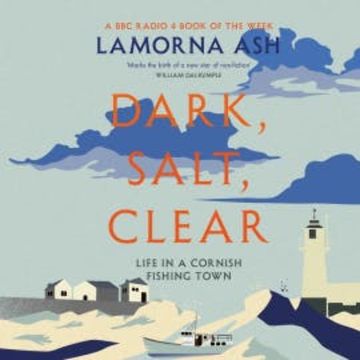Dark, Salt, Clear audiobook, Lamorna Ash