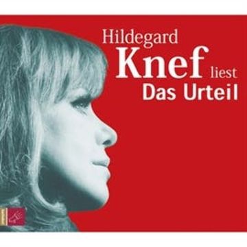 Das Urteil audiobook, Hildegard Knef