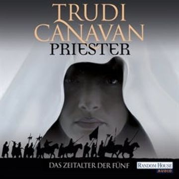 Das Zeitalter der Fünf 1: Priester audiobook, Trudi Canavan