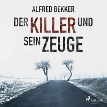 Der Killer und sein Zeuge audiobook, Alfred Bekker