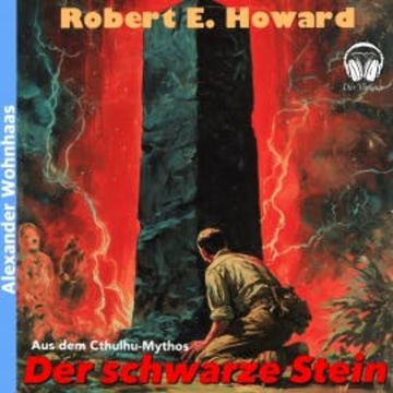 Der schwarze Stein audiobook, Robert E. Howard