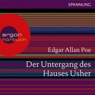 Der Untergang des Hauses Usher audiobook, Edgar Allan Poe