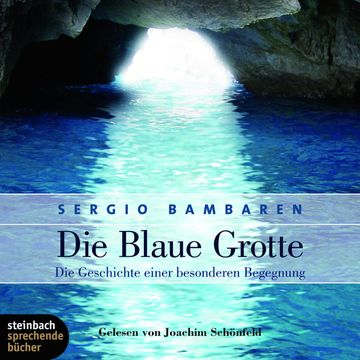 Die blaue Grotte - Die Geschichte einer besonderen Begegnung audiobook, Sergio Bambaren