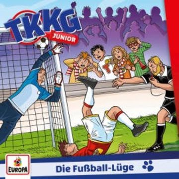 Die Fußball-Lüge audiobook, Stefan Wolf