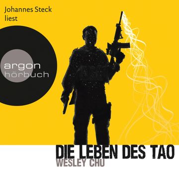 Die Leben des Tao audiobook, Wesley Chu
