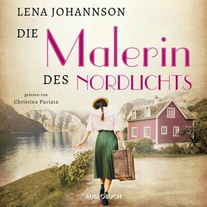 Die Malerin des Nordlichts, Lena Johannson