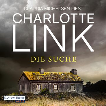 Die Suche audiobook, Charlotte Link