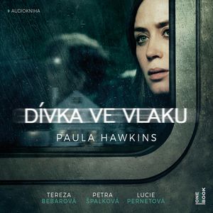 Dívka ve vlaku, Paula Hawkins