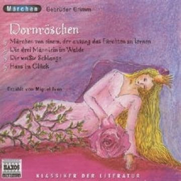 Dornröschen und andere Märchen audiobook, Gebrüder Grimm