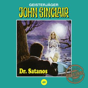Dr. Satanos (John Sinclair - Tonstudio Braun 40), Jason Dark