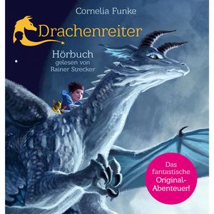 Drachenreiter, Cornelia Funke