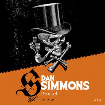 Drood audiobook, Dan Simmons