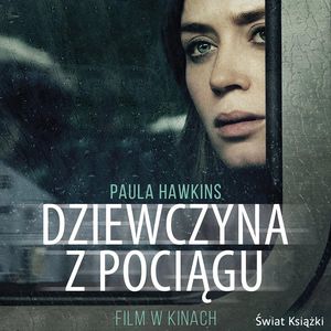 Dziewczyna z pociągu, Paula Hawkins