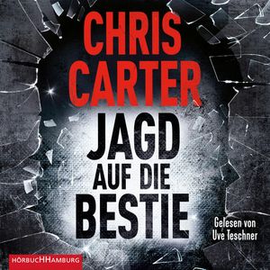 Jagd auf die Bestie (Hunter und Garcia), Chris Carter
