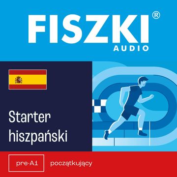 FISZKI audio – język hiszpański – Starter audiobook, Kinga Perczyńska