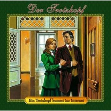 Ein Trotzkopf kommt ins Internat (Der Trotzkopf 1) audiobook, Emmy von Rhoden