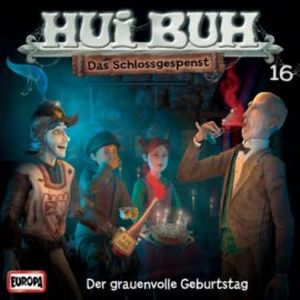 Folge 16: Der grauenvolle Geburtstag, Nesrin Samdereli