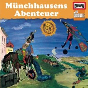 Folge 46: Münchhausens Abenteuer, N.N.