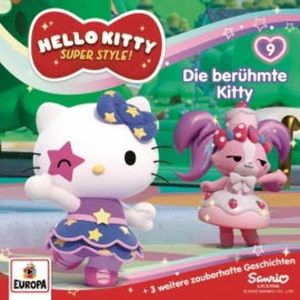 Folge 9: Die berühmte Kitty, Simone Hanselmann