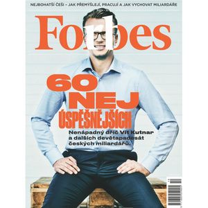 Forbes říjen 2016, Forbes