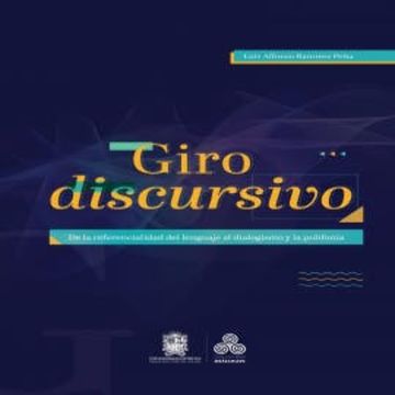 Giro discursivo audiobook, Luis Alfonso Ramírez Peña