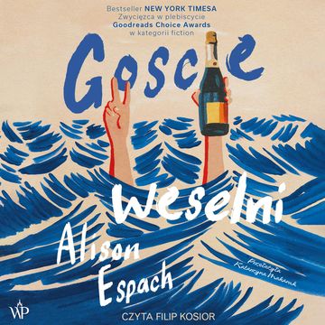 Goście weselni audiobook, Alison Espach