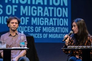 Jak migrace z Ukrajiny změnila pohled Čechů na uprchlíky, Andrea Procházková, Erik Tabery