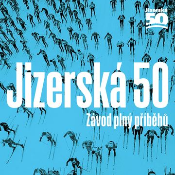 Jizerská 50: Závod plný příběhů audiobook, Kolektiv autorů