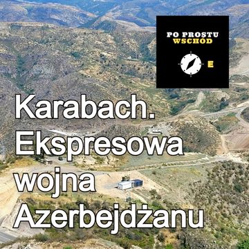 Karabach. Czy to już koniec konfliktu? audiobook, Piotr Pogorzelski