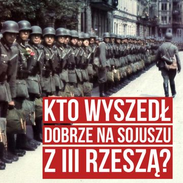 Kto skorzystał na sojuszu z Hitlerem? Absurdy i sukcesy państw Osi audiobook, Historia jakiej nie znacie