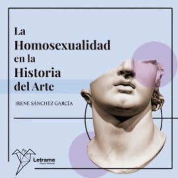 La homosexualidad en la historia del arte audiobook, Irene Sánchez García