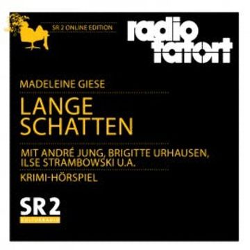 Lange Schatten audiobook, Madeleine Giese