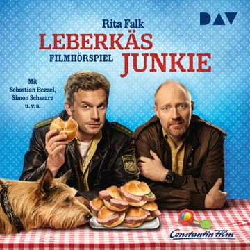 Leberkäsjunkie audiobook, Rita Falk