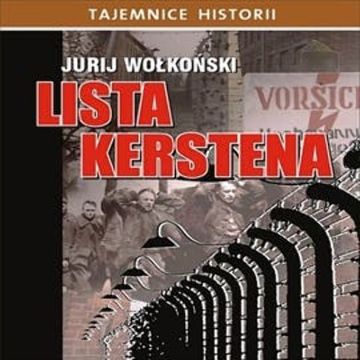 Lista Kerstena audiobook, Jurij Wołkoński