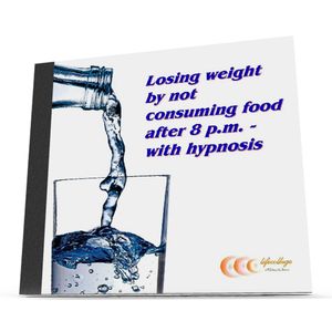 Losing weight by not consuming food after 8 p.m. - with hypnosis, Michael Bauer