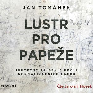 Lustr pro papeže, Jan Tománek