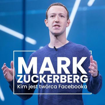 Mark Zuckerberg. Kim jest twórca Facebooka?, Ewa Szach, Kinga Sołtysiak, Renata Pawlak