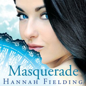 Masquerade audiobook, Hannah Fielding