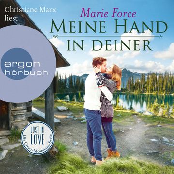 Meine Hand in deiner audiobook, Marie Force