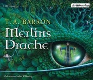 Merlins Drache, Thomas A. Barron