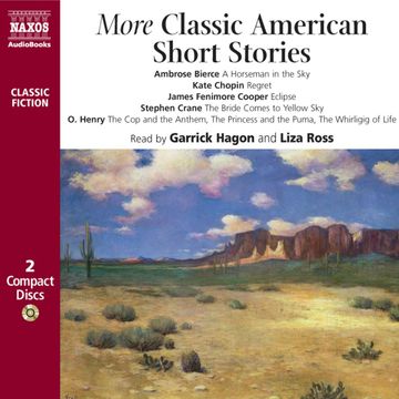 More Classic American Short Stories audiobook, Ambrose Bierce nd others