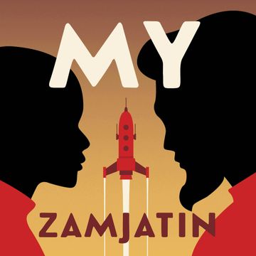My audiobook, Jevgenij Zamjatin
