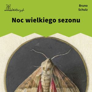 Noc wielkiego sezonu, Bruno Schulz